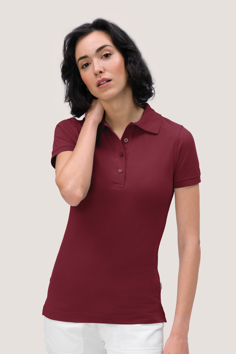 216 HAKRO Damen Poloshirt Mikralinar®