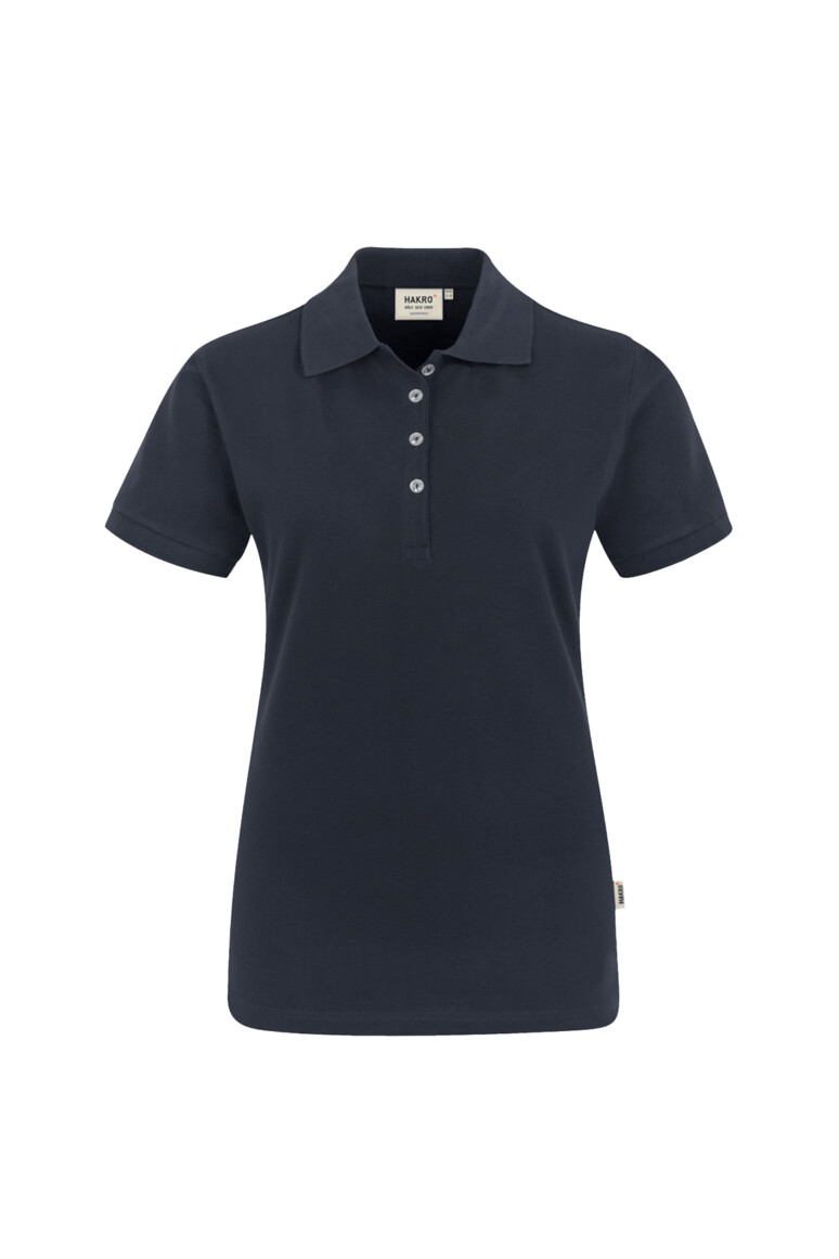 222 HAKRO Damen Poloshirt Stretch