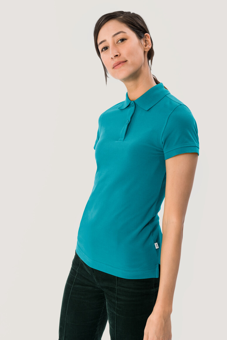 224 HAKRO Damen Poloshirt Top