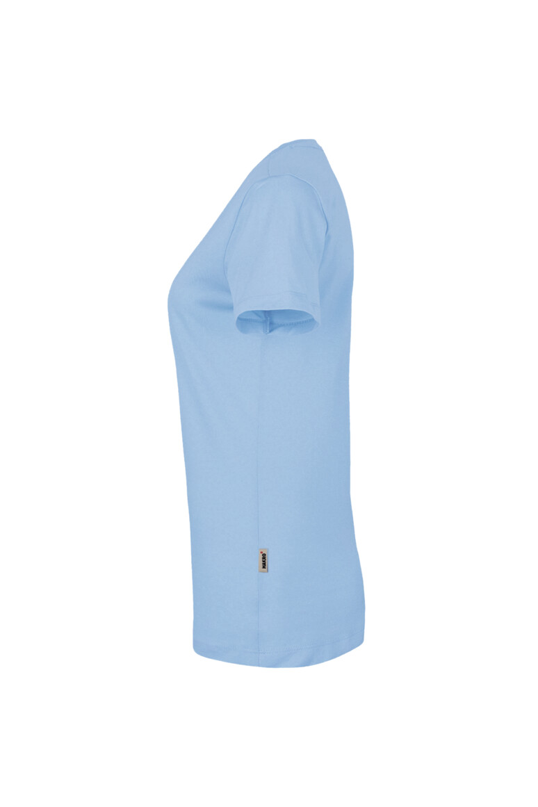 126 HAKRO Damen V-Shirt Classic