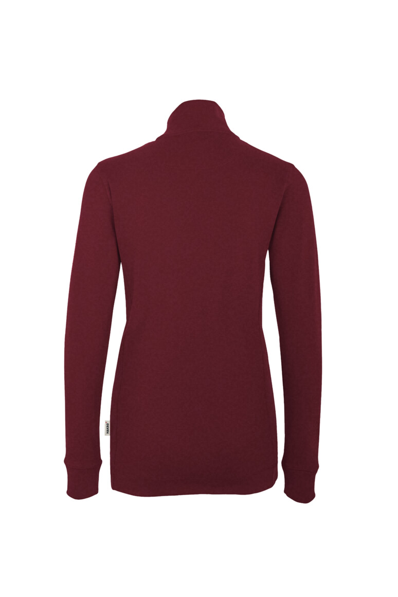 227 HAKRO Damen Interlockjacke
