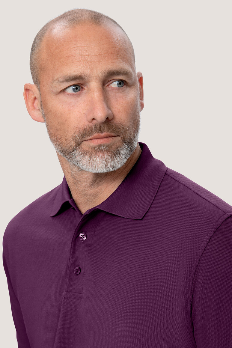816 HAKRO Poloshirt Mikralinar®