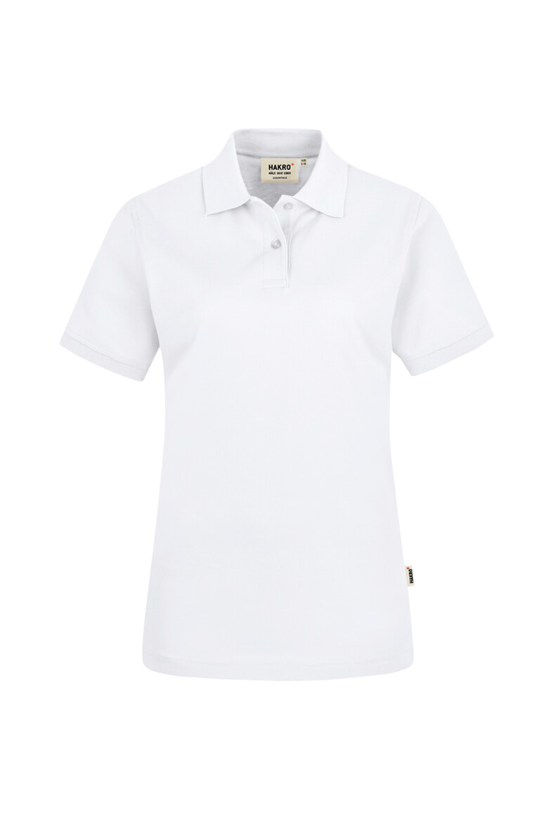 224 HAKRO Damen Poloshirt Top