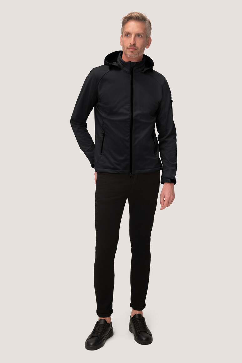 Softshelljacke WattFabrik 848