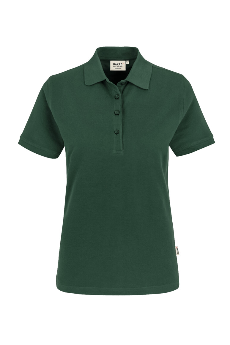 110 HAKRO Damen Poloshirt Classic