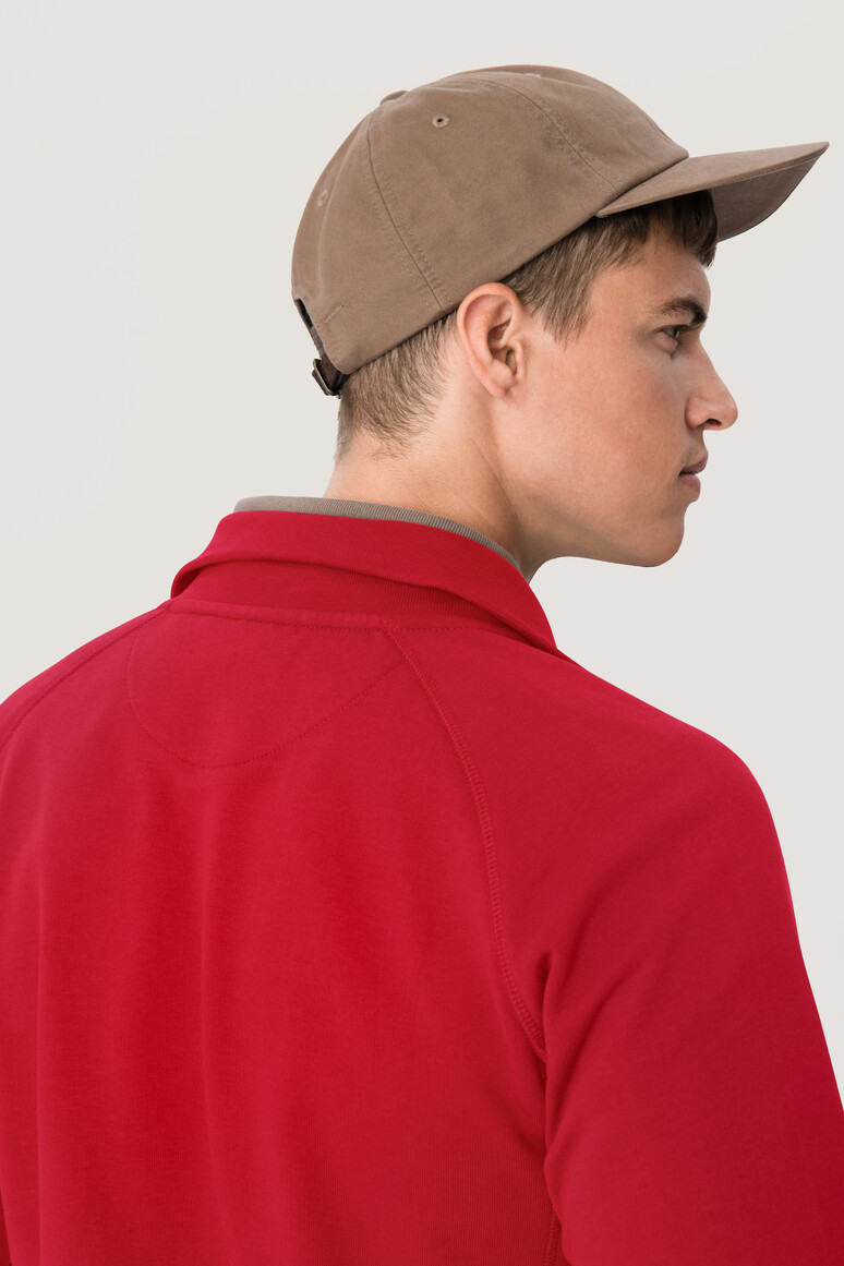 606 HAKRO Sweatjacke College