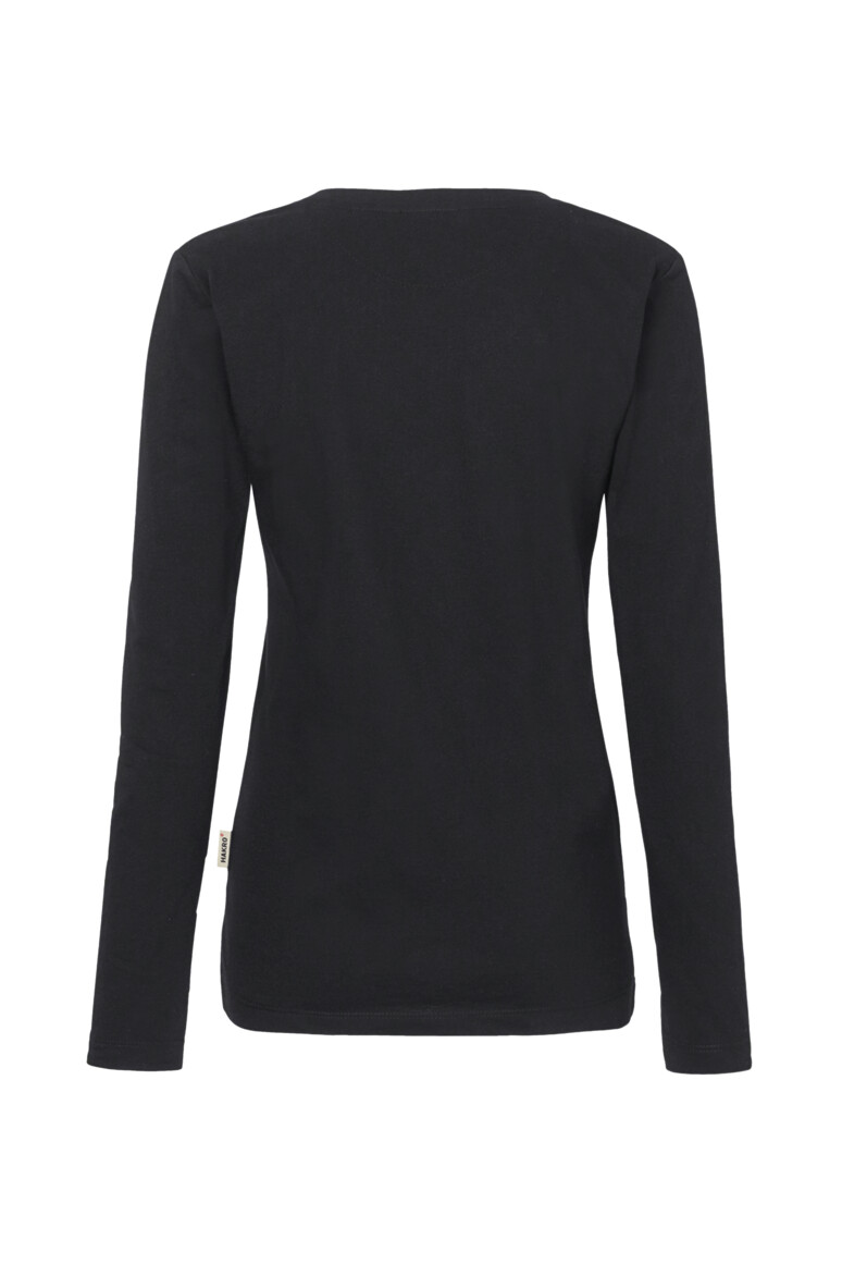 179 HAKRO Damen Longsleeve Mikralinar®