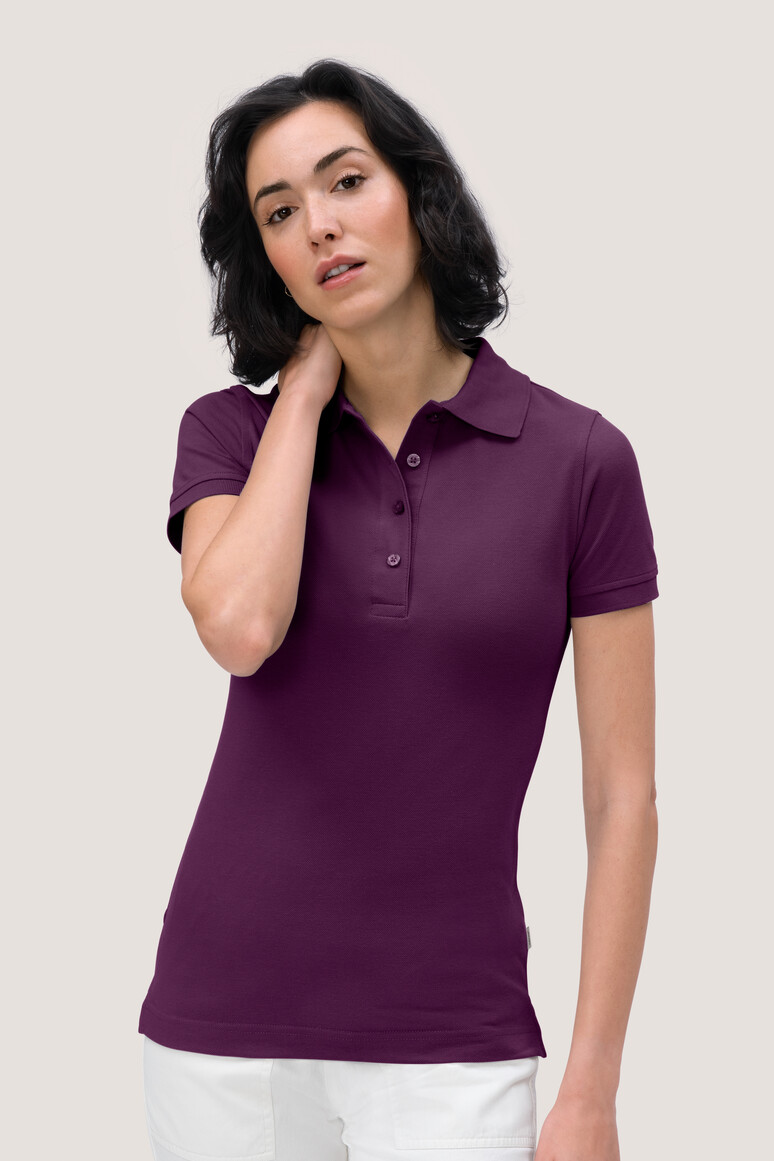 216 HAKRO Damen Poloshirt Mikralinar®