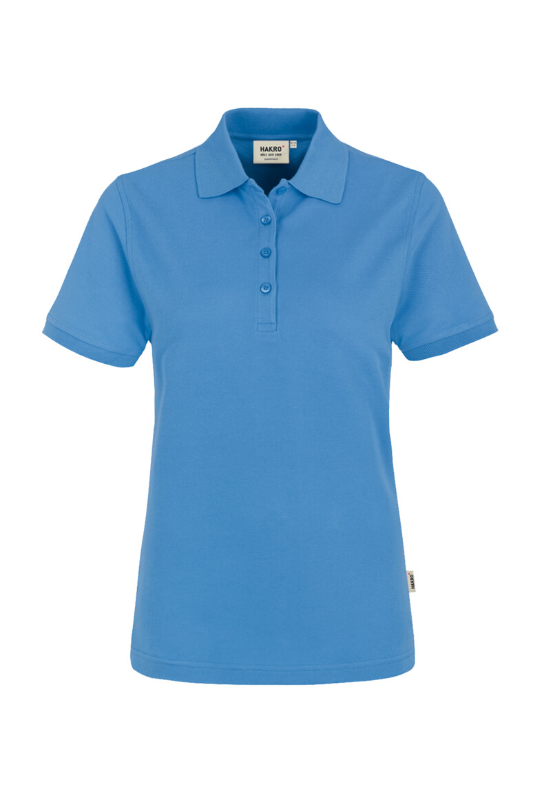 110 HAKRO Damen Poloshirt Classic