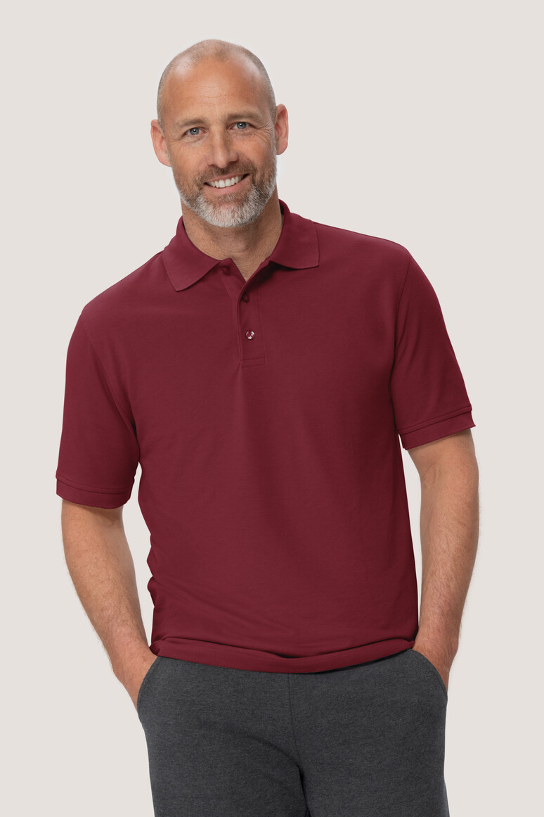 816 HAKRO Poloshirt Mikralinar®