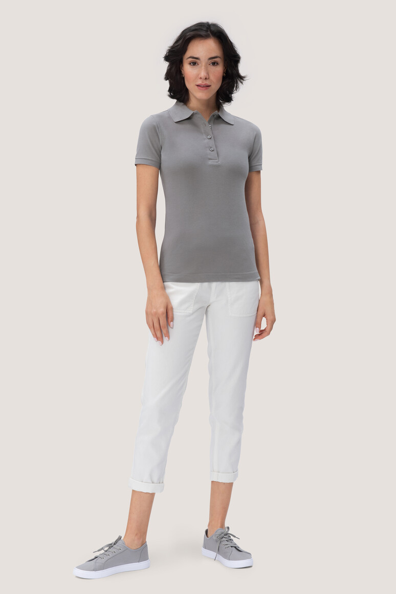 216 HAKRO Damen Poloshirt Mikralinar®