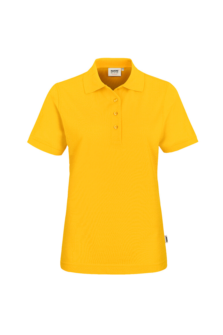 216 HAKRO Damen Poloshirt Mikralinar®