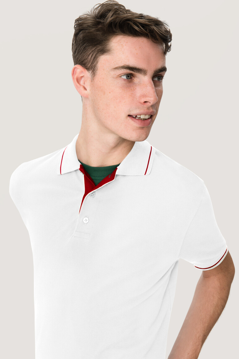 803 HAKRO Poloshirt Casual