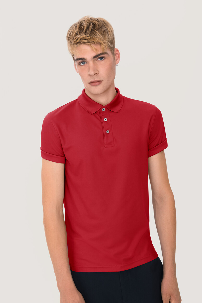 806 HAKRO Poloshirt COOLMAX®