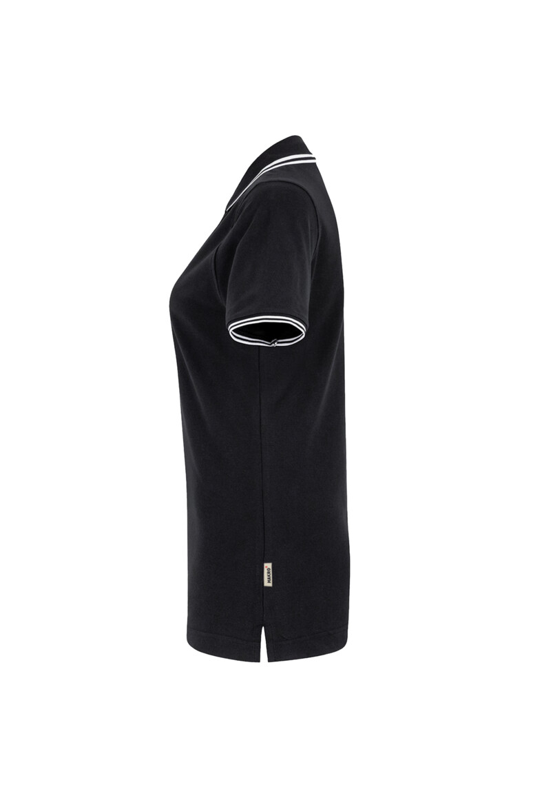 205 HAKRO Damen Poloshirt Twin-Stripe