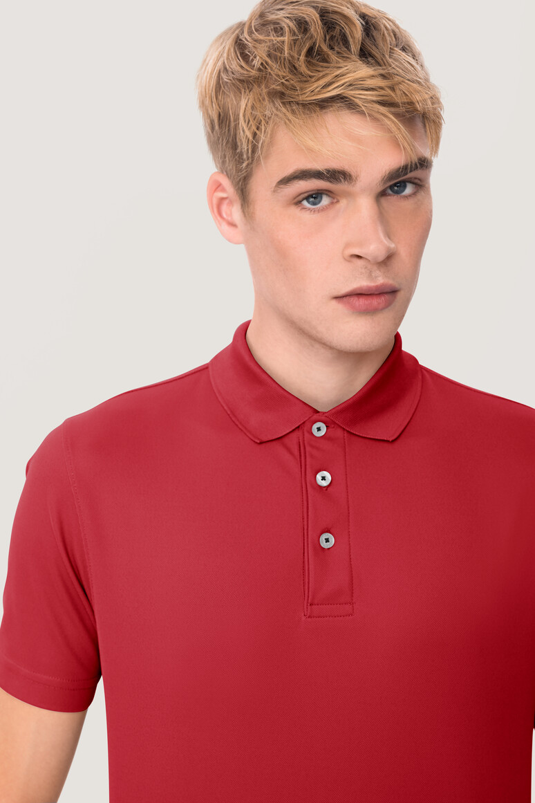 806 HAKRO Poloshirt COOLMAX®