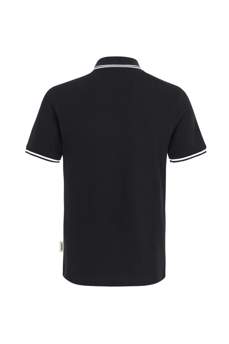 805 HAKRO Poloshirt Kontraststreifen