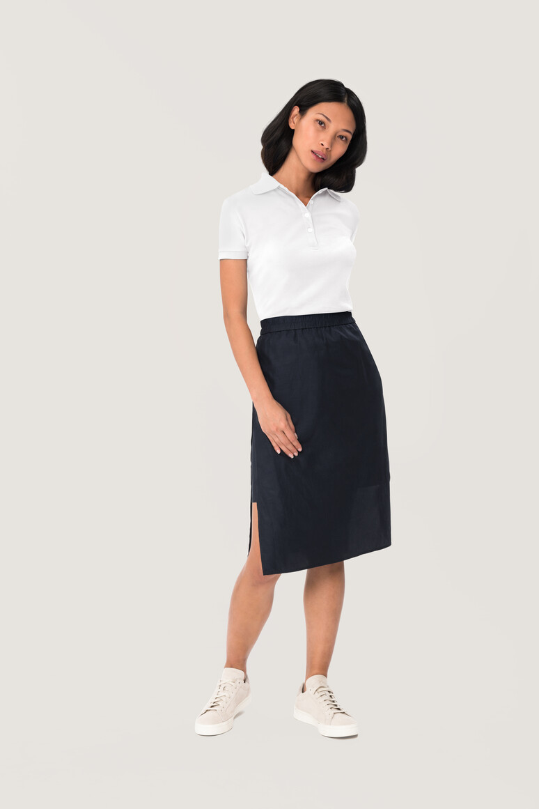 222 HAKRO Damen Poloshirt Stretch