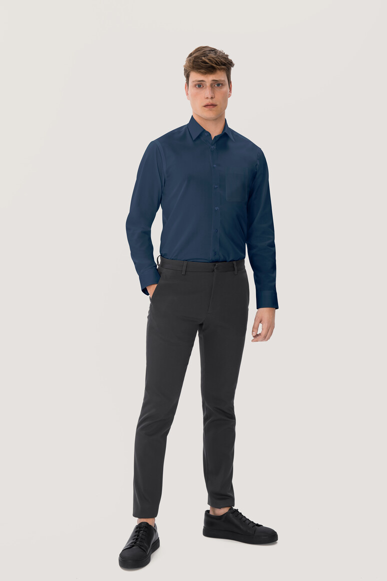 108 HAKRO Hemd Business Comfort