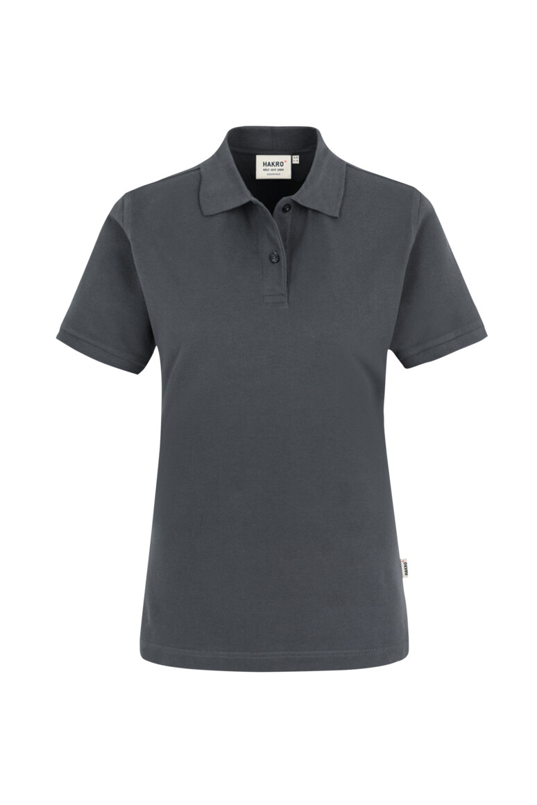 224 HAKRO Damen Poloshirt Top