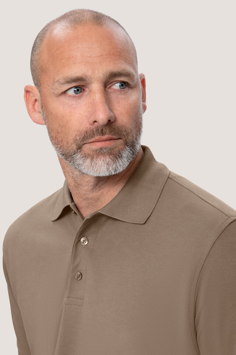 816 HAKRO Poloshirt Mikralinar®