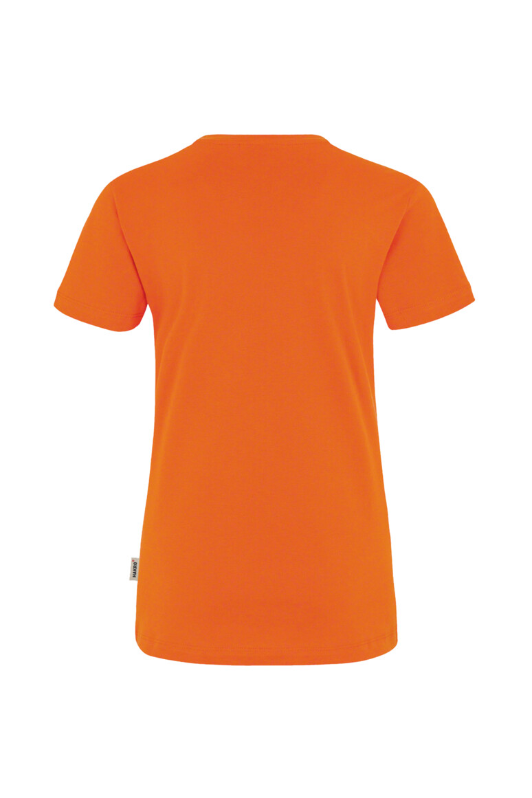 126 HAKRO Damen V-Shirt Classic