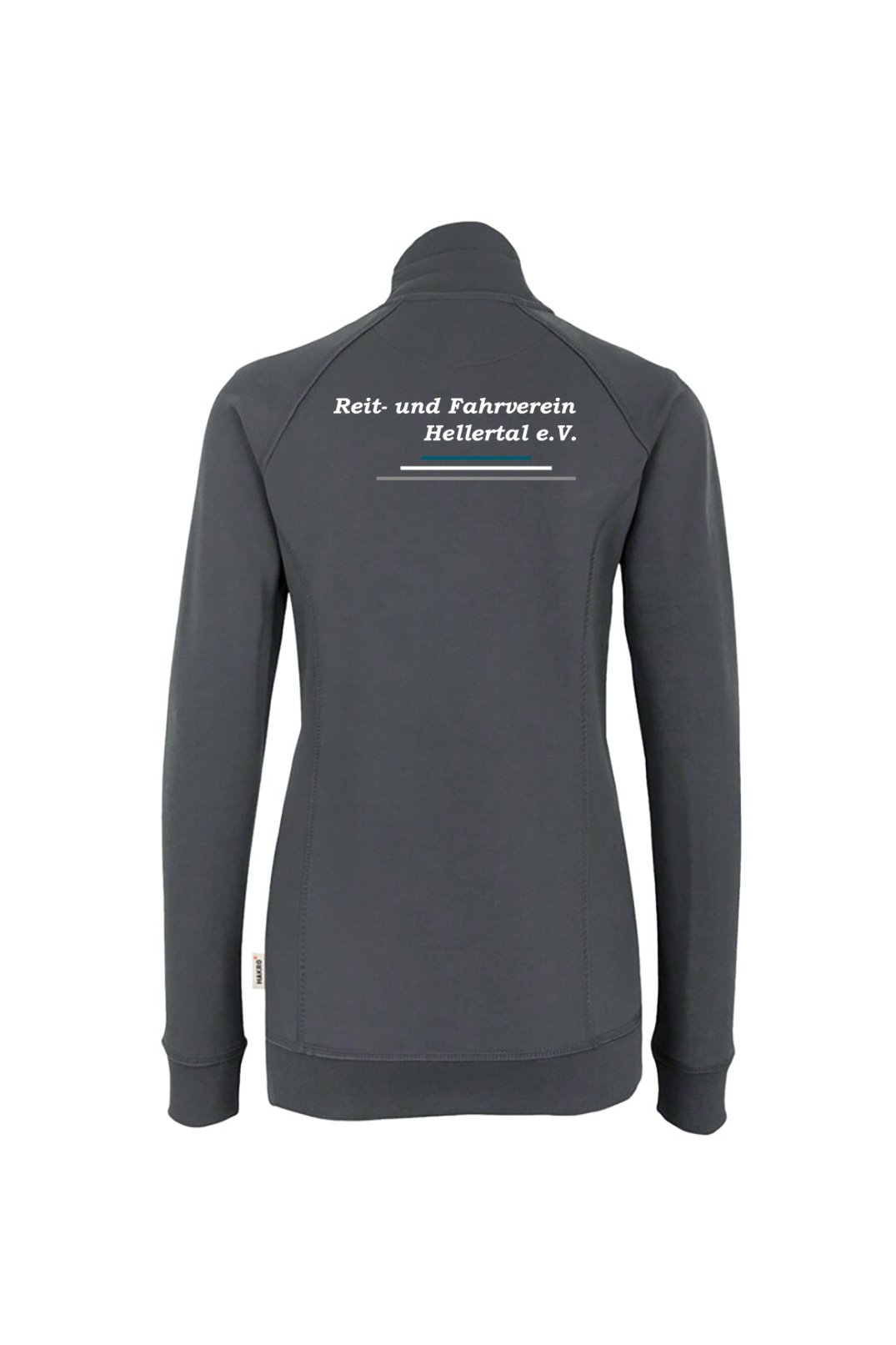 RVH 406 HAKRO DAMEN SWEATJACKE COLLEGE