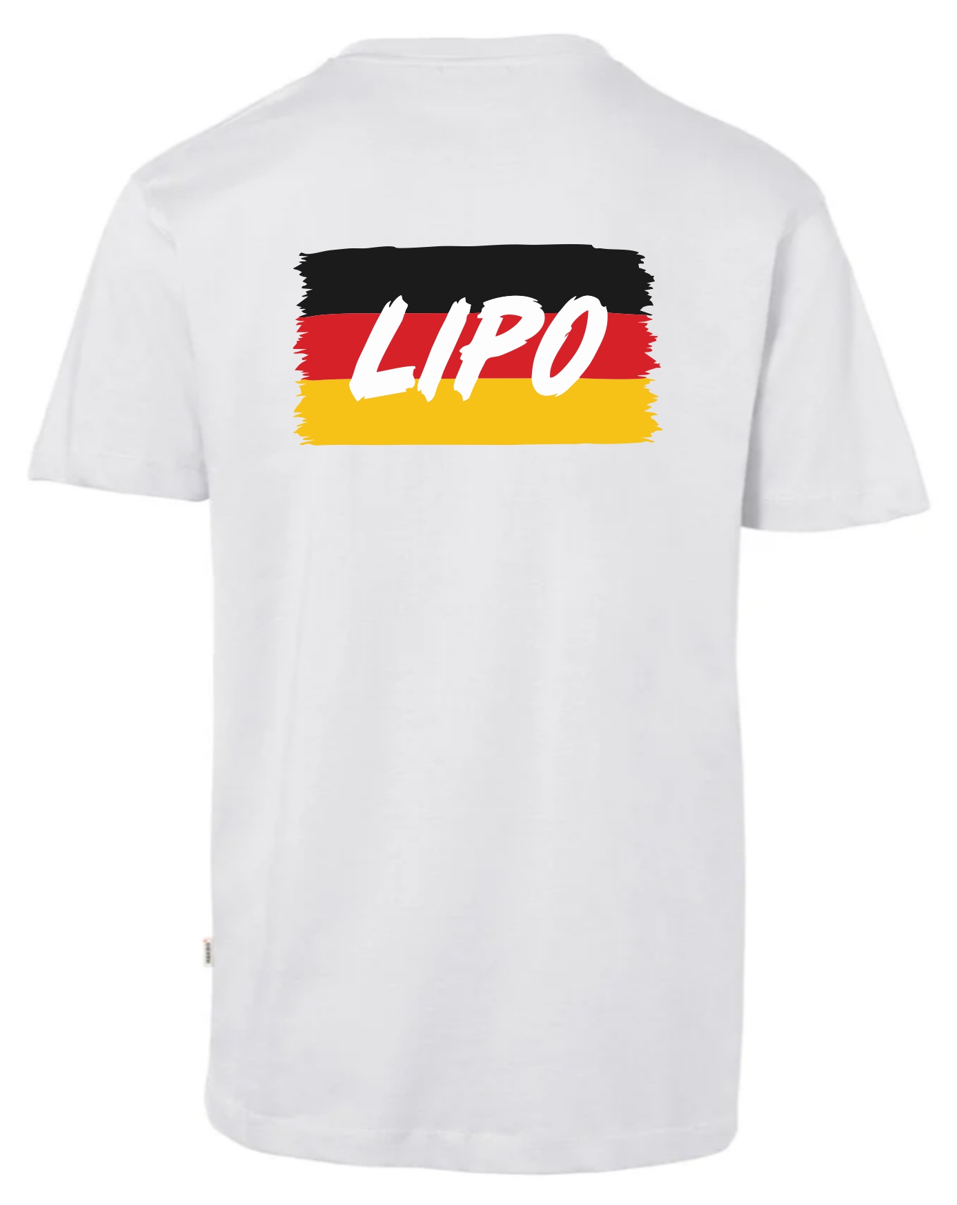 T-Shirt "LIPO" Fanshirt Fans Lipowitz Radsport