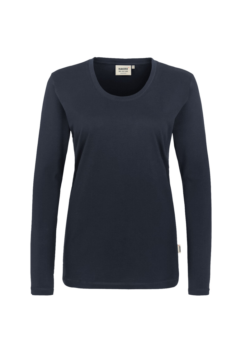 178 HAKRO Damen Longsleeve Classic