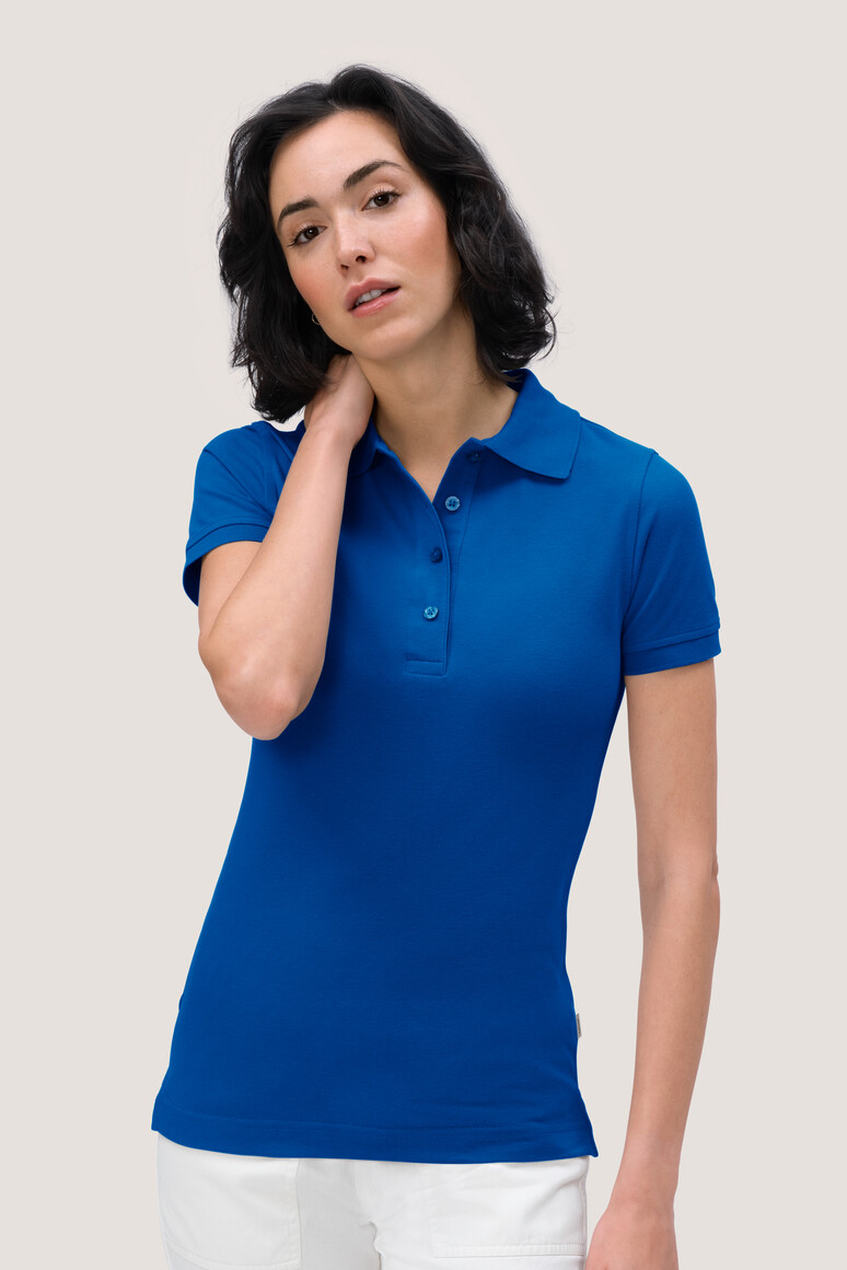 216 HAKRO Damen Poloshirt Mikralinar®