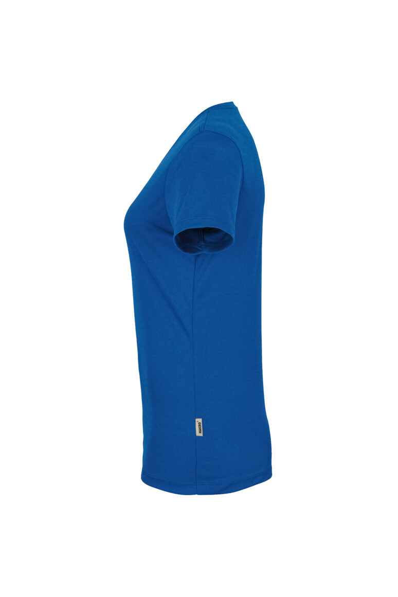187 HAKRO Damen V-Shirt COOLMAX®
