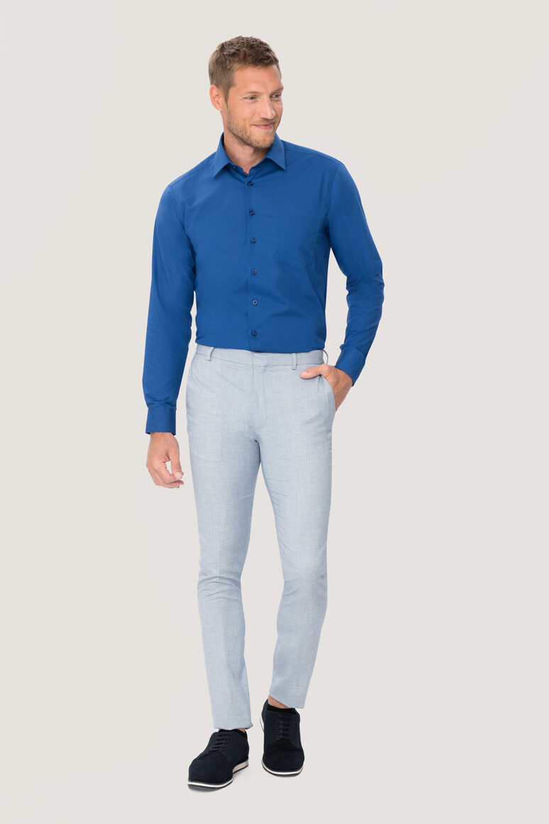 123 HAKRO Hemd Mikralinar® Comfort