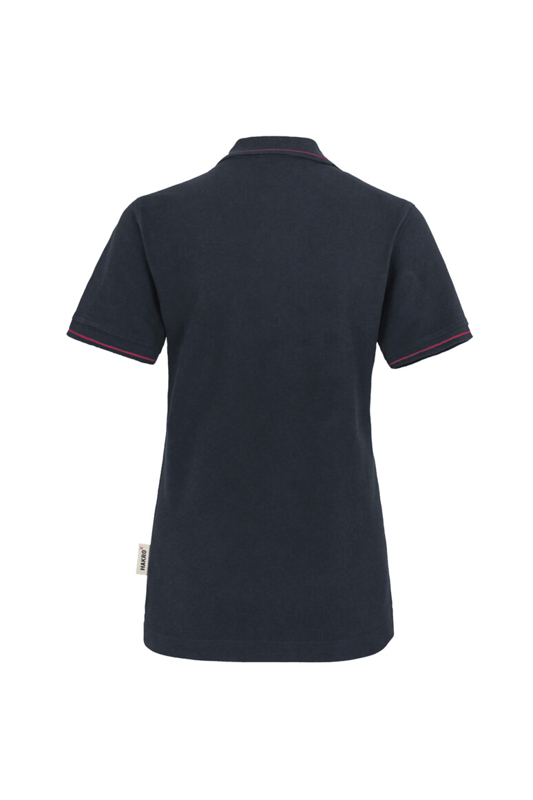 203 HAKRO Damen Poloshirt Casual