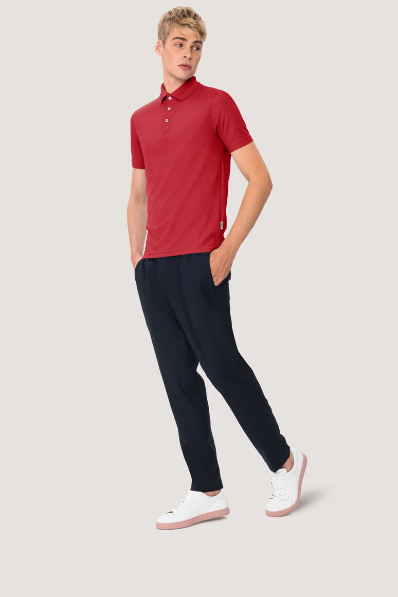 806 HAKRO Poloshirt COOLMAX®