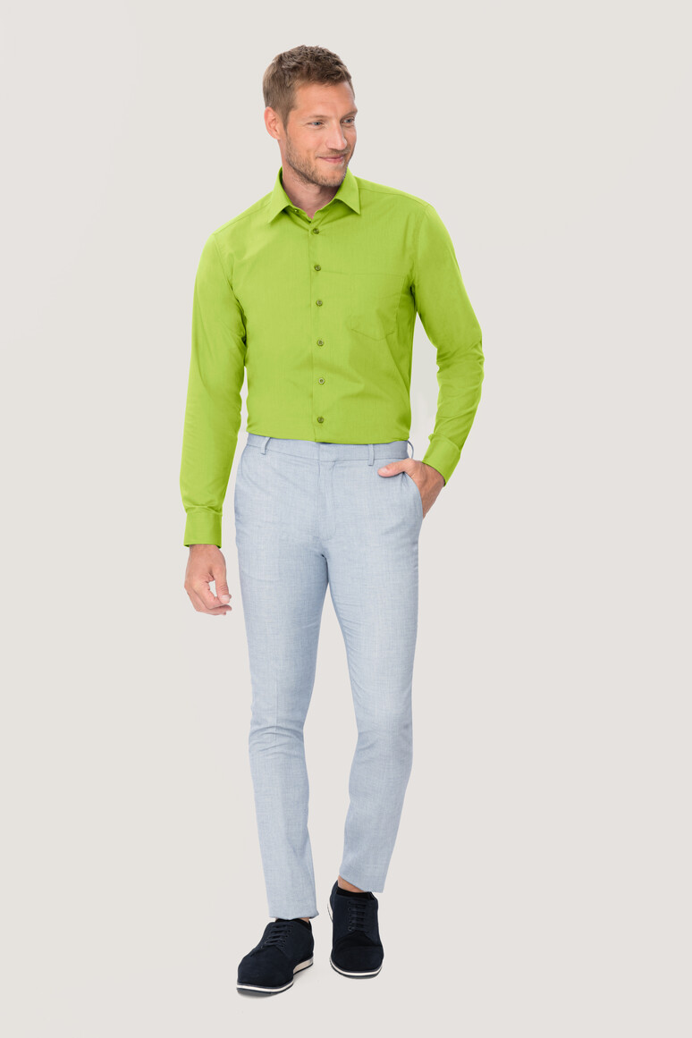123 HAKRO Hemd Mikralinar® Comfort