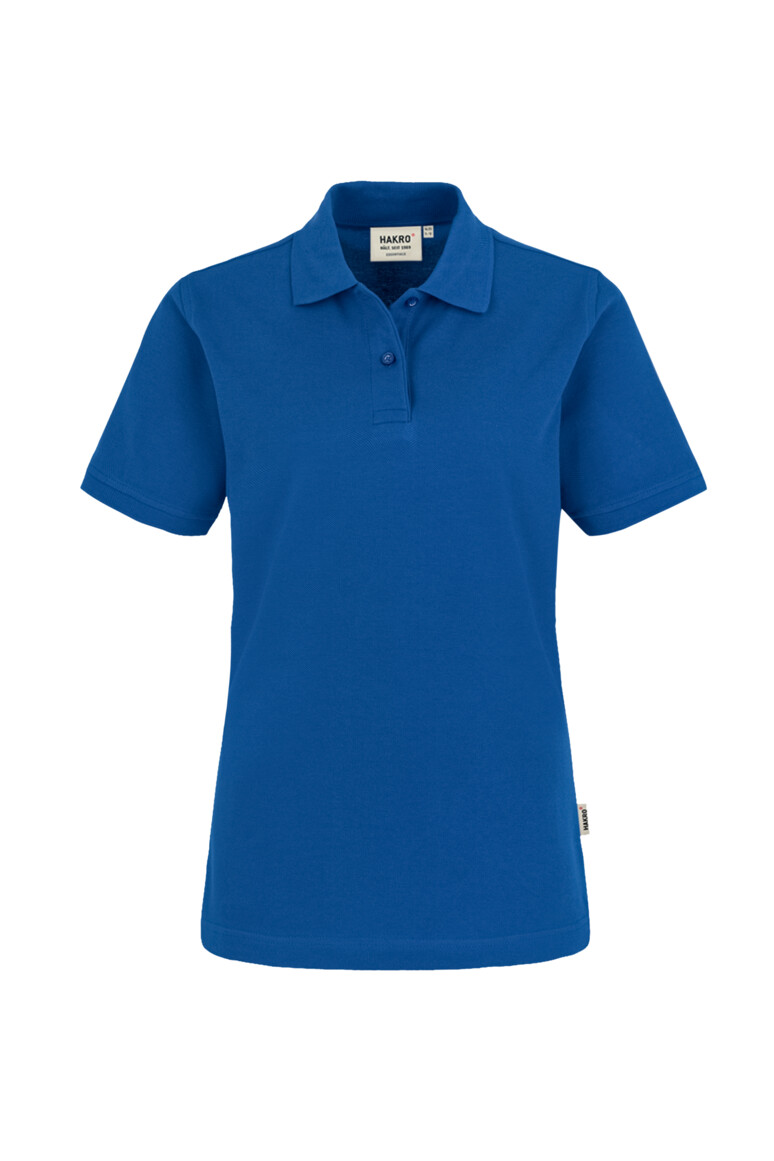 224 HAKRO Damen Poloshirt Top