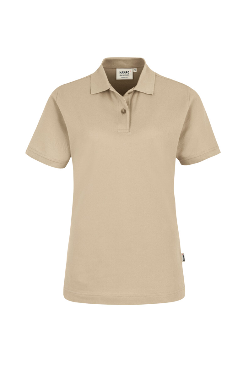 224 HAKRO Damen Poloshirt Top