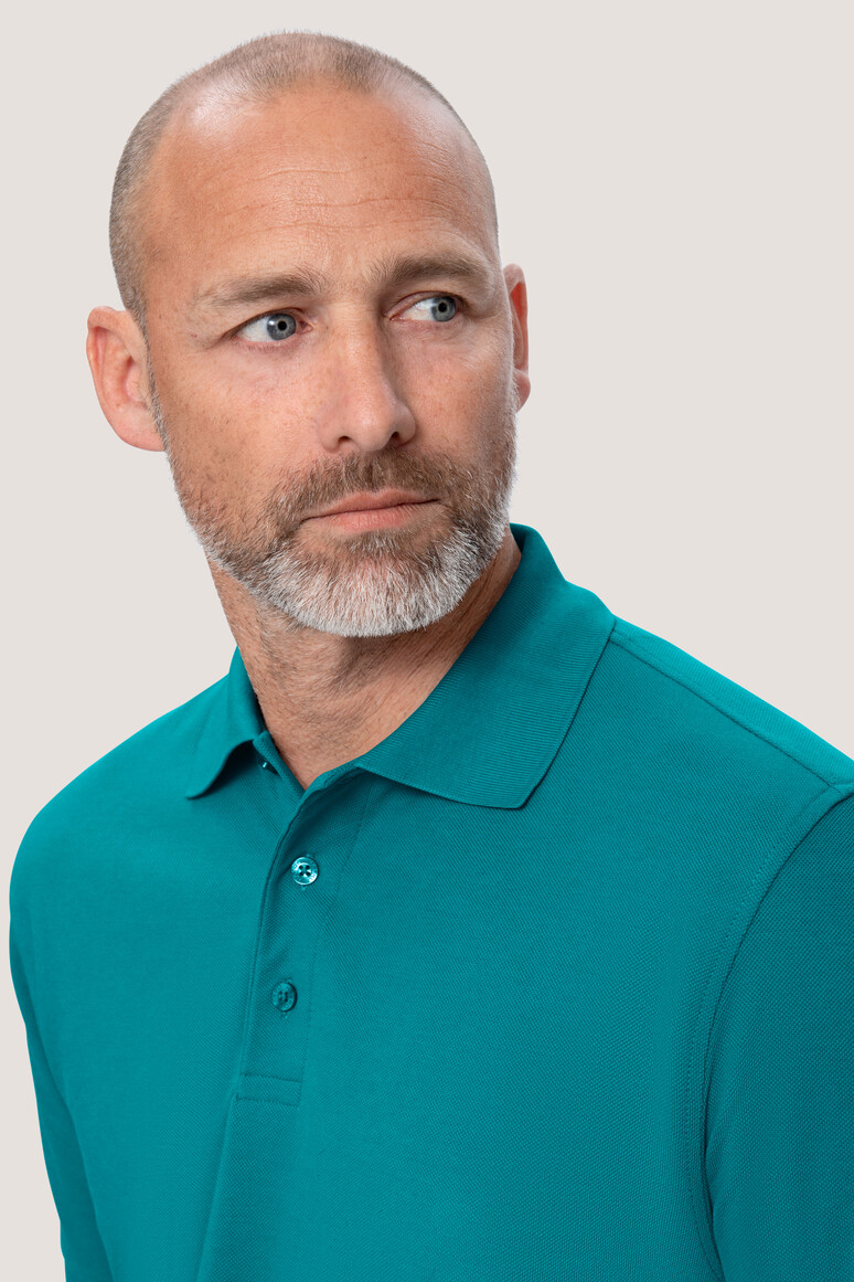 816 HAKRO Poloshirt Mikralinar®