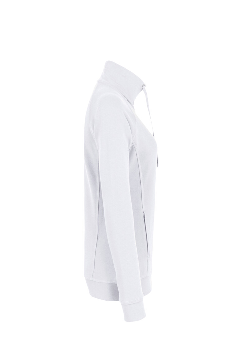 406 HAKRO Damen Sweatjacke College