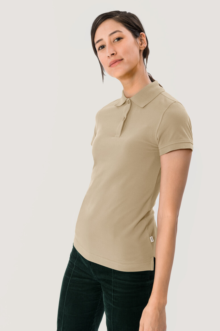224 HAKRO Damen Poloshirt Top