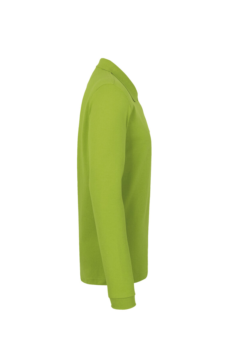 815 HAKRO Longsleeve-Poloshirt Mikralinar®