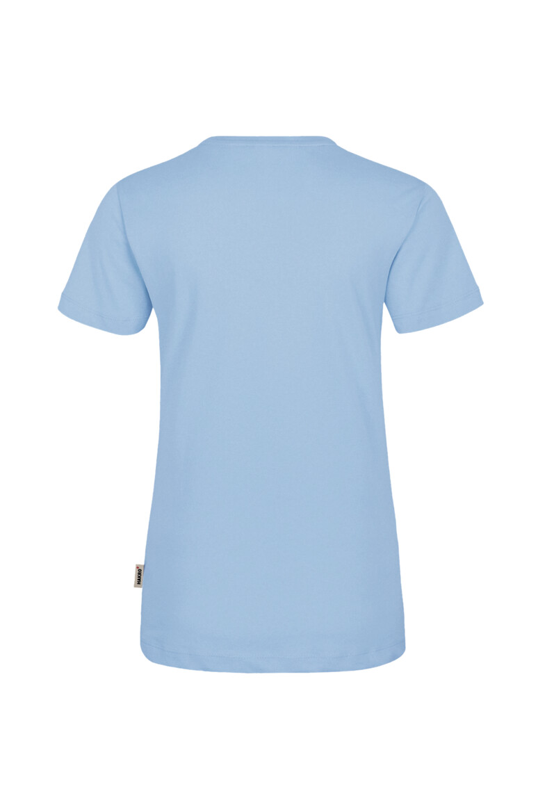 126 HAKRO Damen V-Shirt Classic