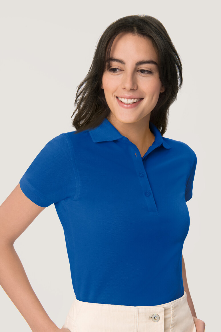 110 HAKRO Damen Poloshirt Classic