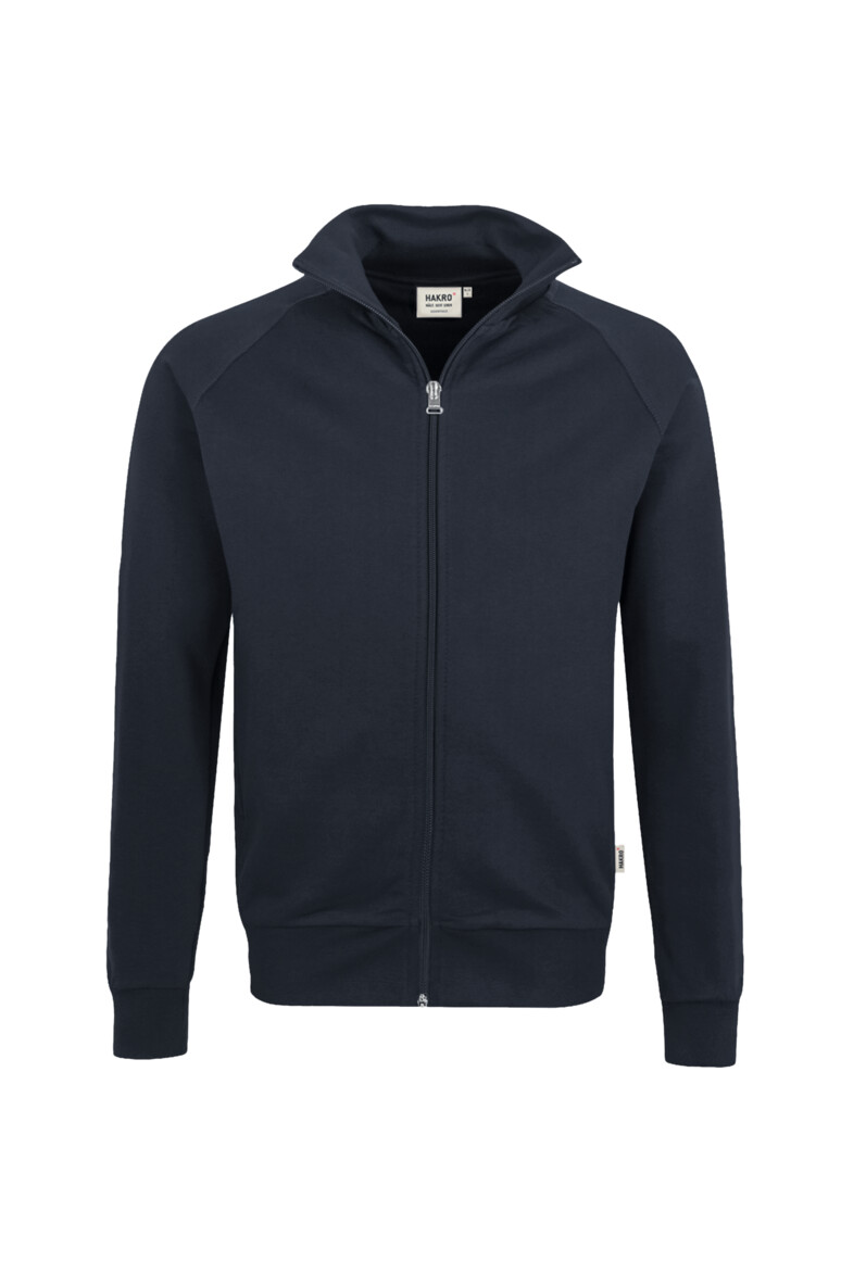 606 HAKRO Sweatjacke College