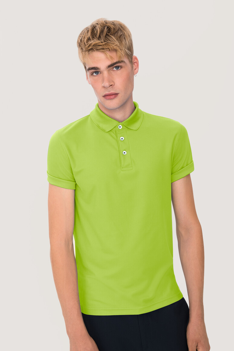 806 HAKRO Poloshirt COOLMAX®