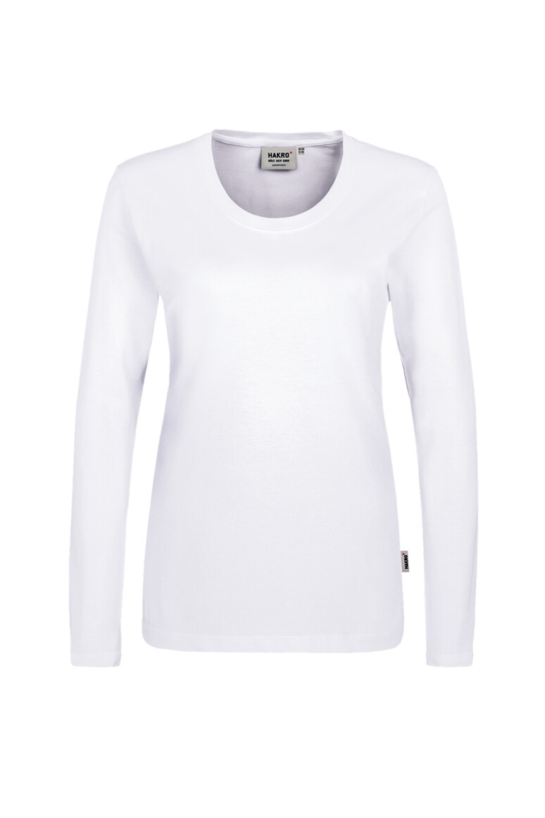 178 HAKRO Damen Longsleeve Classic
