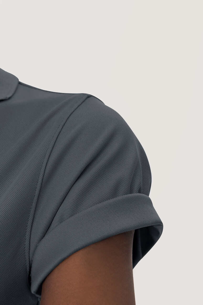 206 HAKRO Damen Poloshirt COOLMAX®