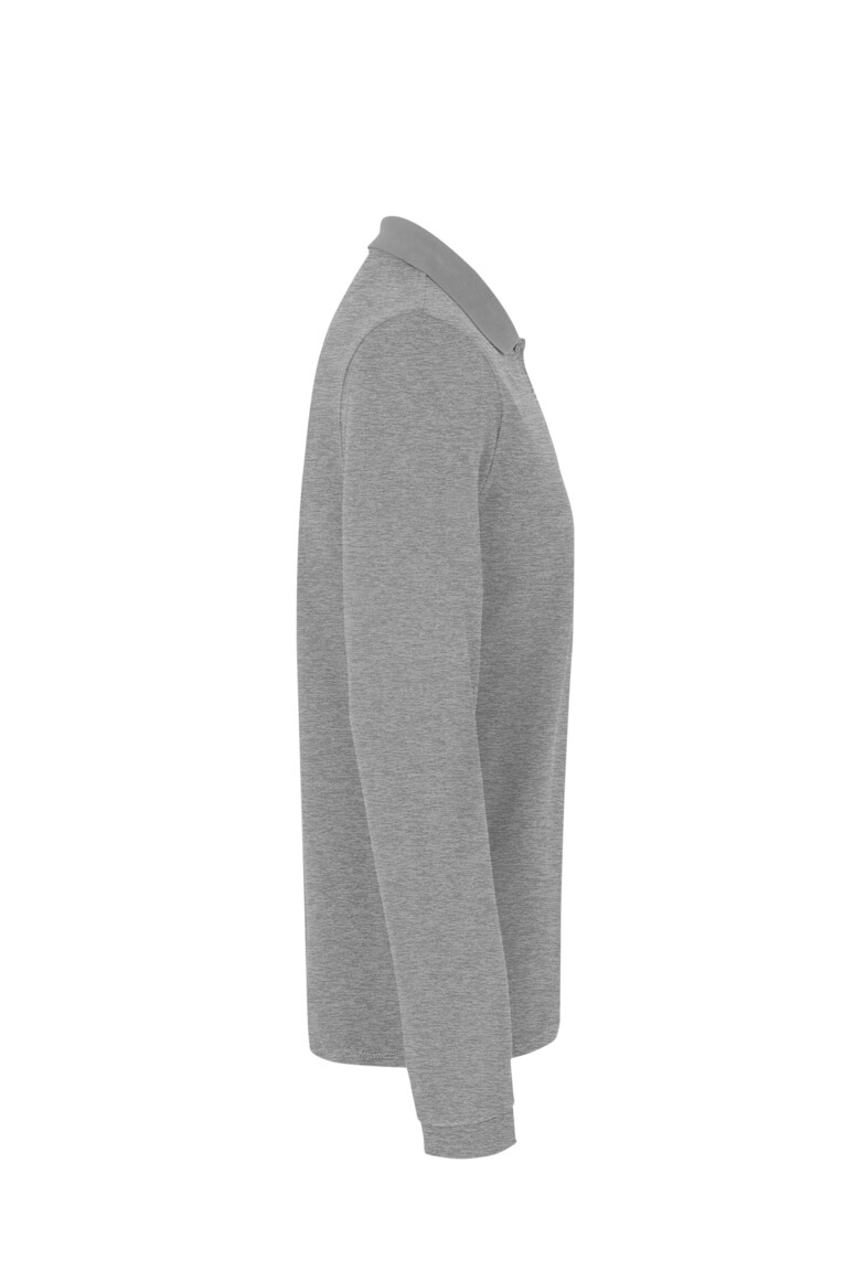 815 HAKRO Longsleeve-Poloshirt Mikralinar®