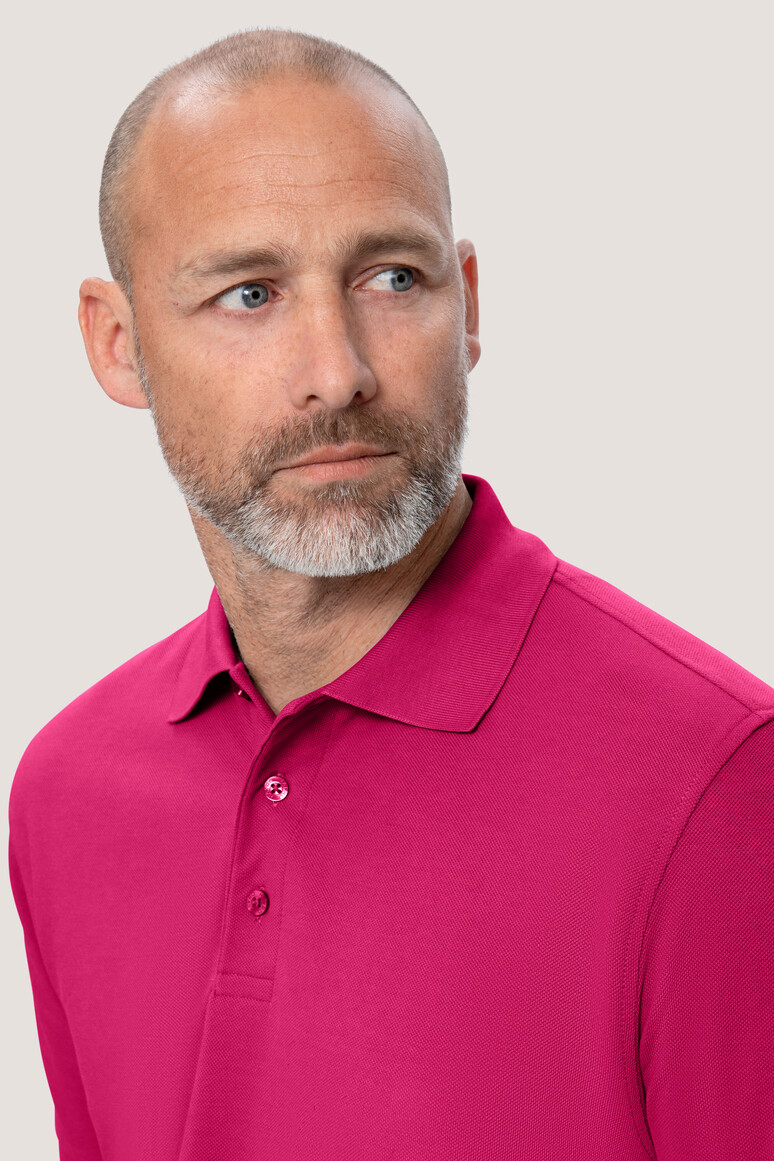 816 HAKRO Poloshirt Mikralinar®