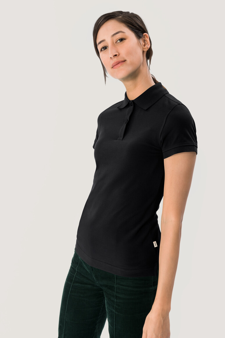 224 HAKRO Damen Poloshirt Top